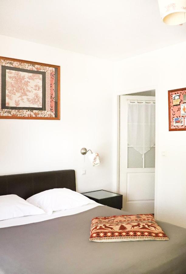 Logis Hotel La Villa Boucicaut Chalon-sur-Saône Dış mekan fotoğraf
