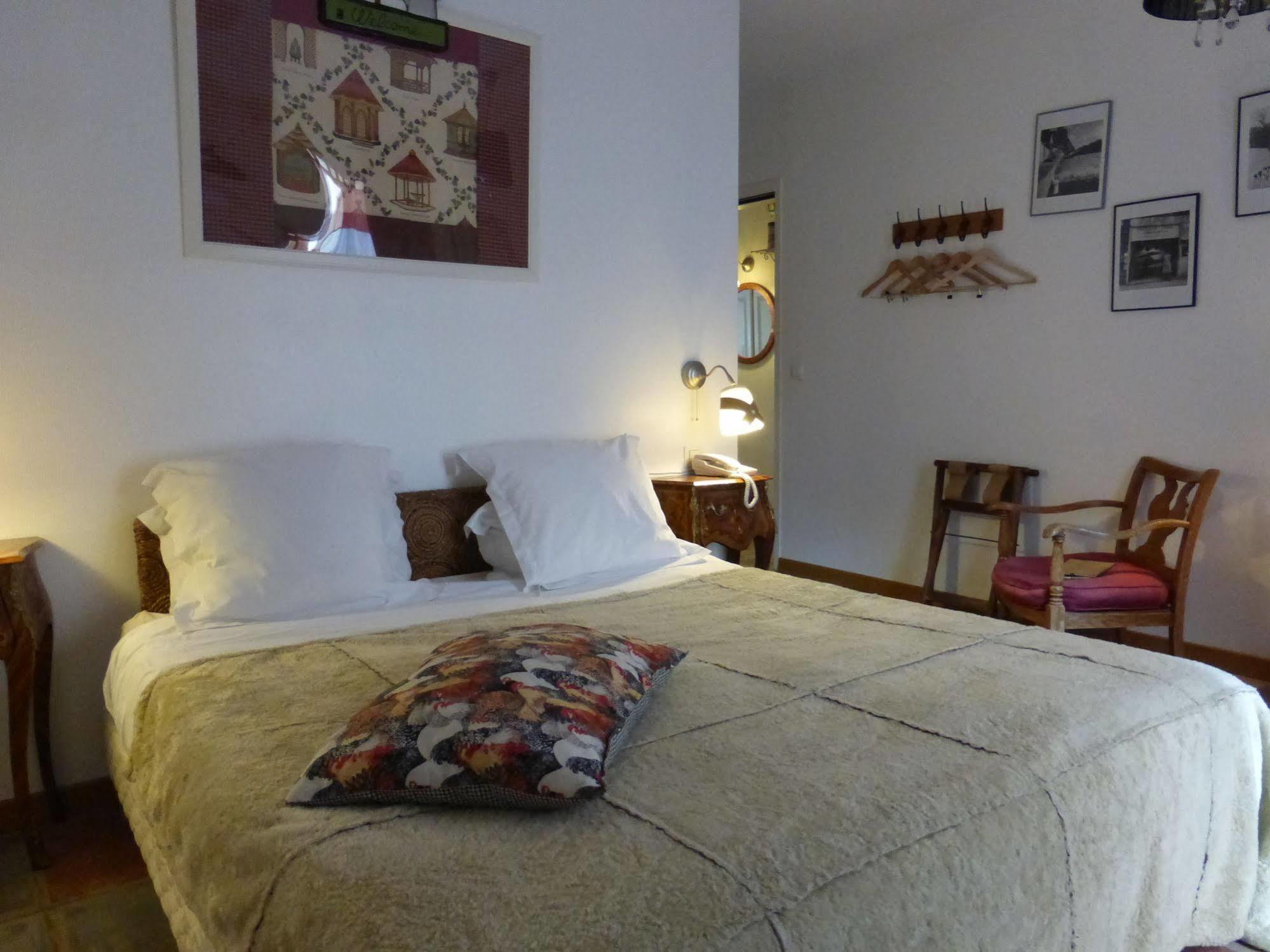 Logis Hotel La Villa Boucicaut Chalon-sur-Saône Dış mekan fotoğraf