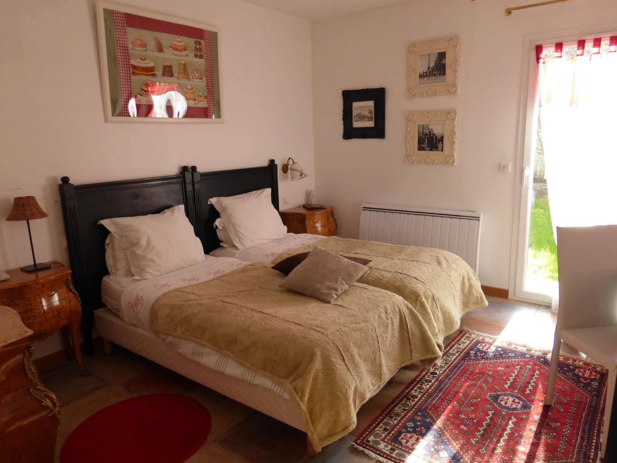 Logis Hotel La Villa Boucicaut Chalon-sur-Saône Dış mekan fotoğraf