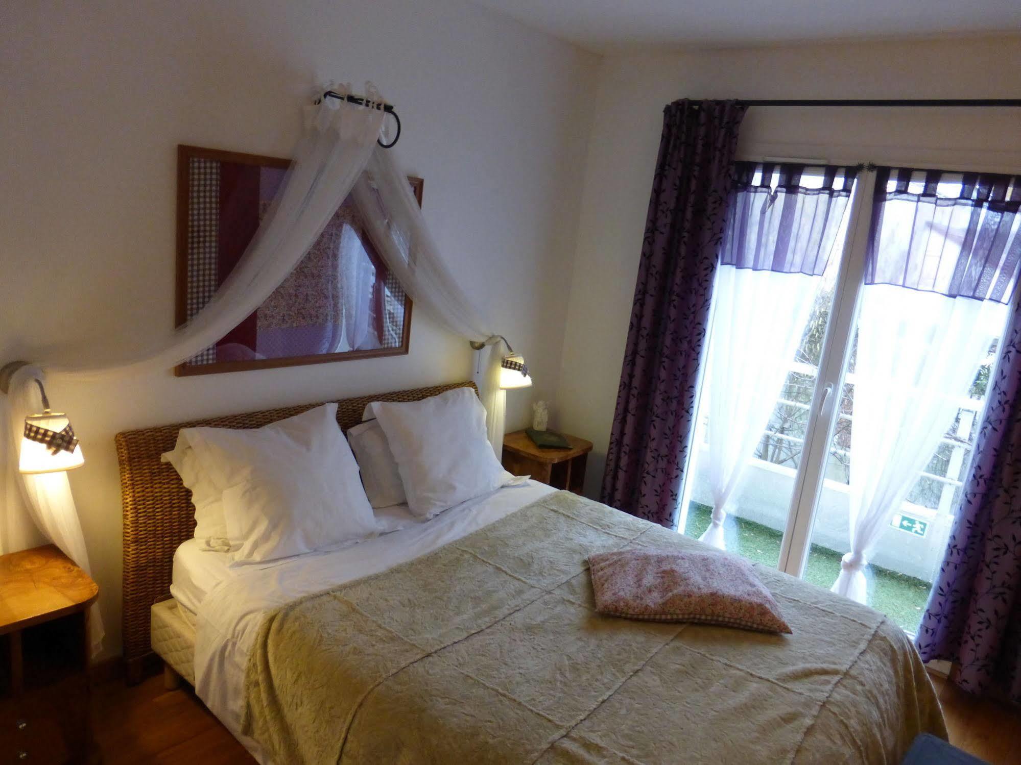 Logis Hotel La Villa Boucicaut Chalon-sur-Saône Dış mekan fotoğraf
