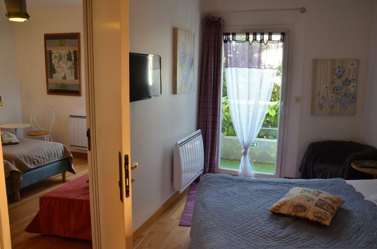 Logis Hotel La Villa Boucicaut Chalon-sur-Saône Dış mekan fotoğraf