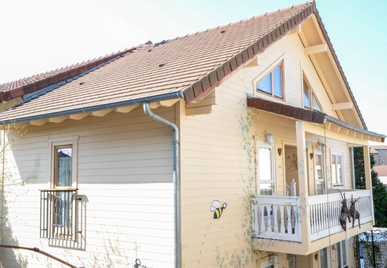 Logis Hotel La Villa Boucicaut Chalon-sur-Saône Dış mekan fotoğraf