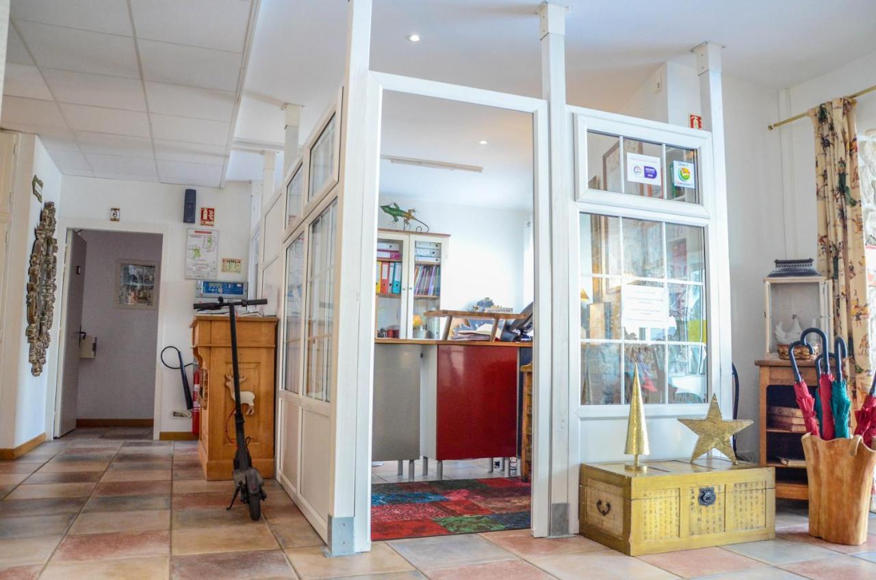 Logis Hotel La Villa Boucicaut Chalon-sur-Saône Dış mekan fotoğraf